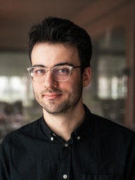 Porträt von Gregor Schmalzried