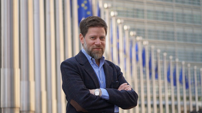 Porträt von Matthew Karnitschnig