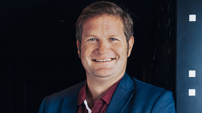 Porträt von Michael Bröcker