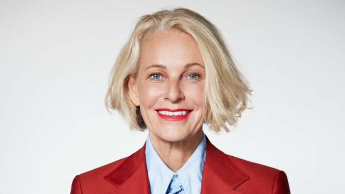 Porträt von Miriam Meckel