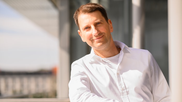 Porträt von Ralf Geißler