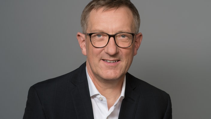 Porträt von Romanus Otte