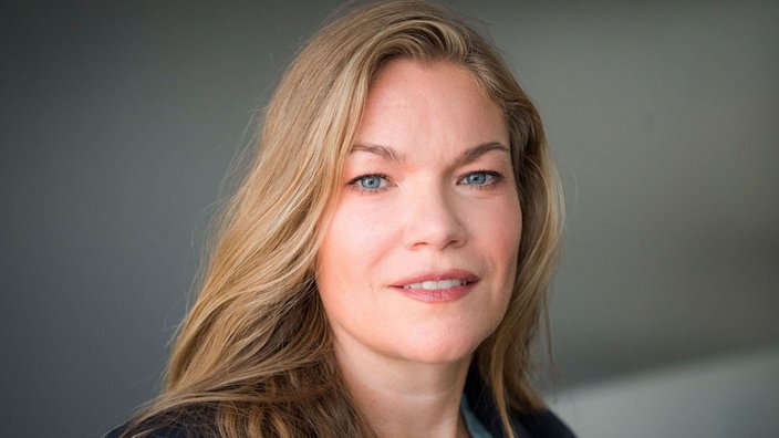 Porträt von Angelika Hellemann