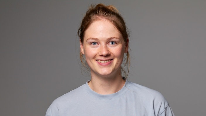 Porträt von Henrike Adamsen