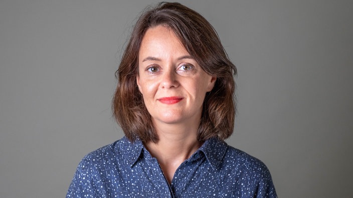 Porträt von Julia Löhr
