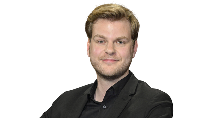 Porträt von Julian Olk