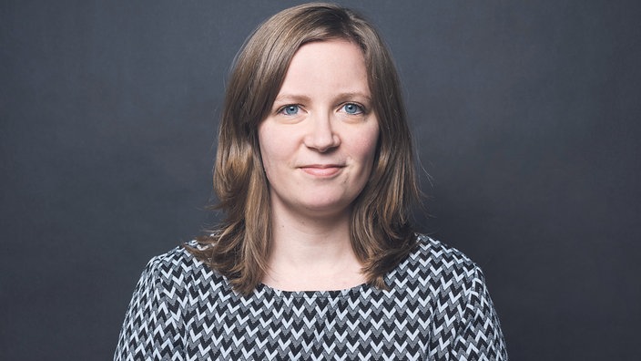 Porträt von Karin Christmann