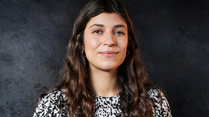 Porträt von Laura Block