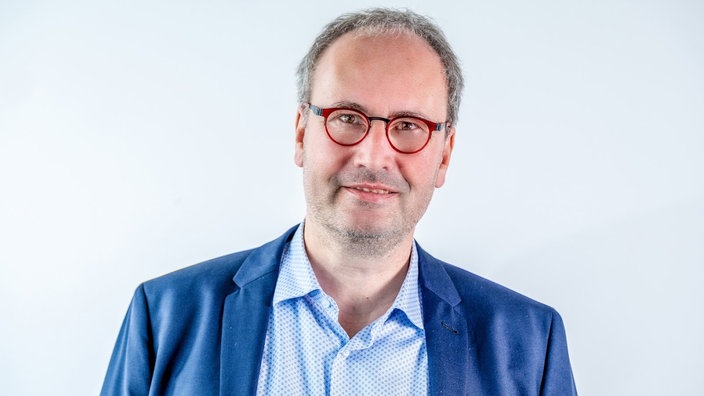 Porträt von Marc Rath