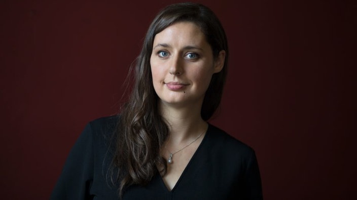 Porträt von Katharina Nocun