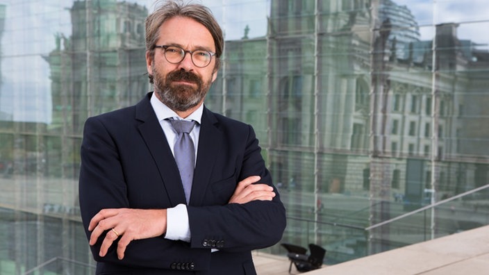 Porträt von Stephan Detjen