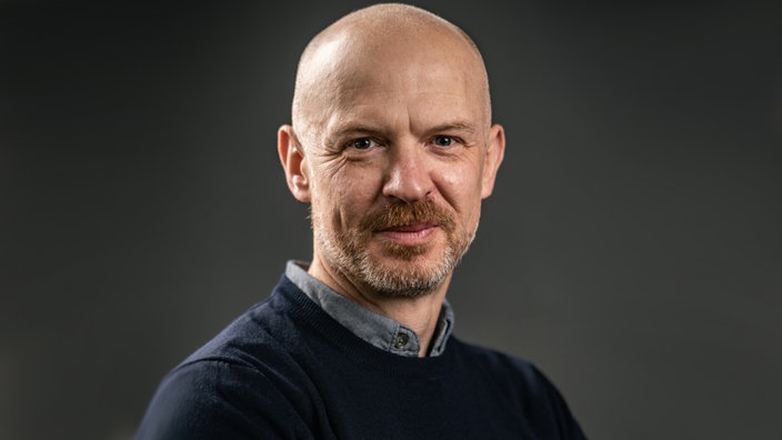 Porträt von Viktor Funk