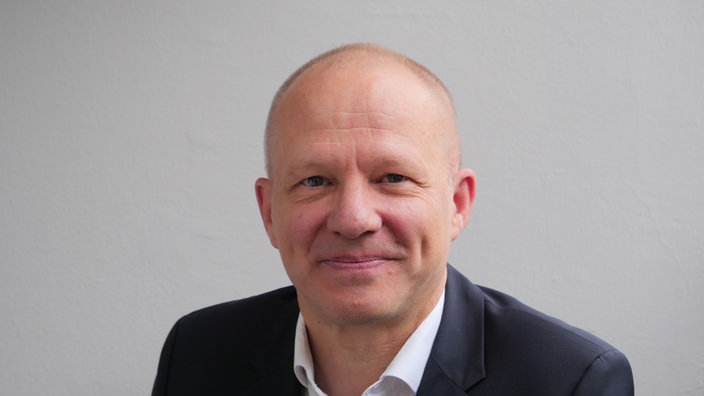 Porträt von Klaus Stratmann