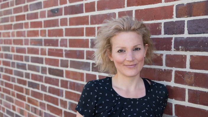 Portrait von Tina Groll