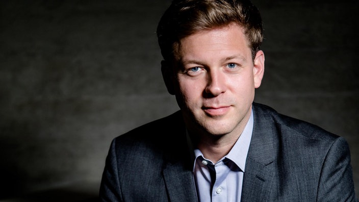 Porträt Helge Fuhst