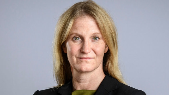 Porträt von Kerstin Münstermann