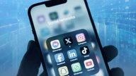 Social-Media-Apps auf iPhone