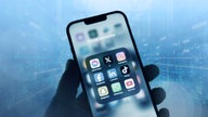 Social-Media-Apps auf IPhone