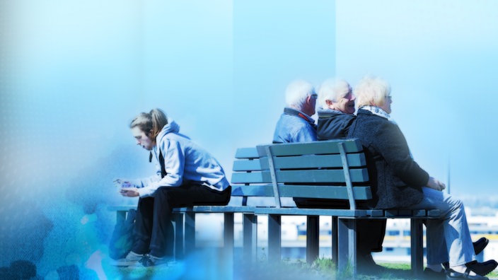 Rente, Wehrdienst, Schulden:  Wo bleibt die Generationengerechtigkeit? 