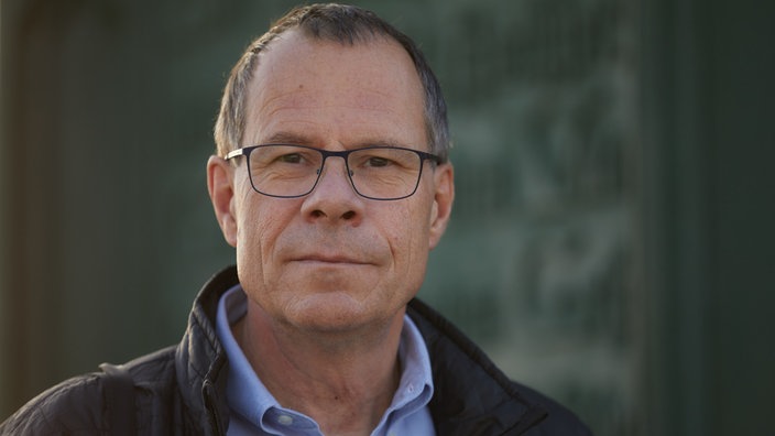 Porträt von Thomas Wiegold