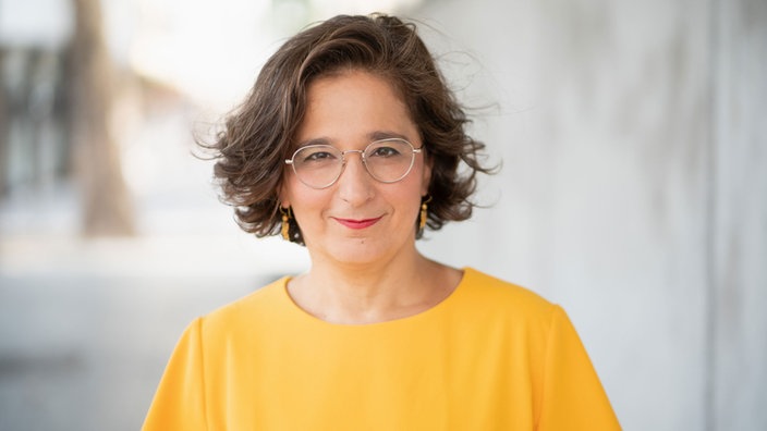 Porträt von Isabel Schayani