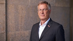 Porträt von Dirk Palige