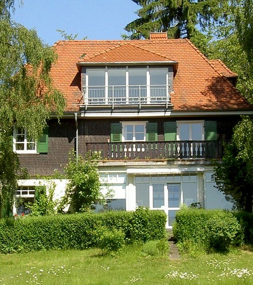 Haus der Stille in Rengsdorf