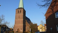 katholische Kirche St. Georg in Kapellen