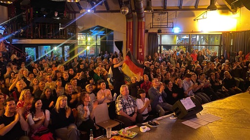 Public Viewing ESC 2026 im Bürgerzentrum Köln Ehrenfeld 