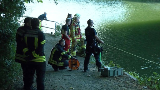 Die Feuerwehr Herne im Einsatz 