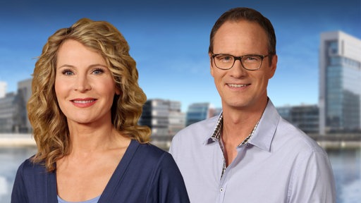 Thomas Bug und Susanne Wieseler