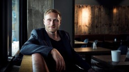 Autor und Podcaster Michael Nast