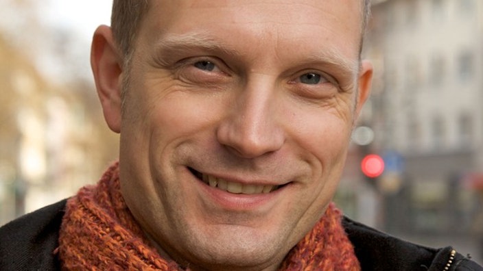 Carsten Günther im Portrait