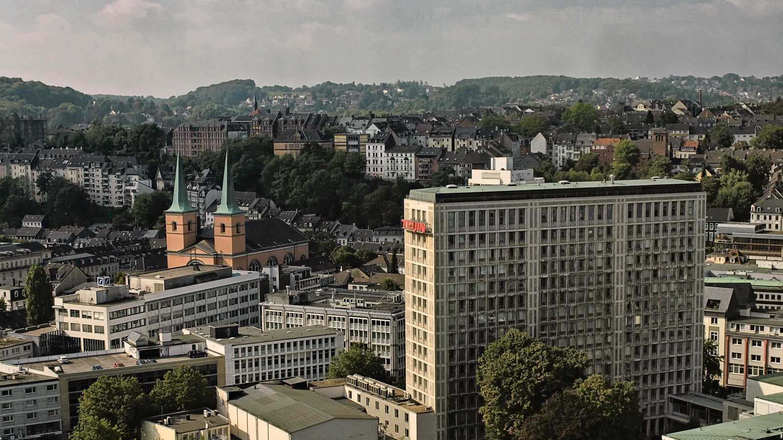Hochhaus