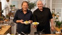 Björn Freitag kocht mit Alexander Herrmann