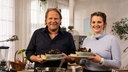 Björn Freitag kocht mit Luisa Jordan