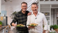 Sören Anders kocht mit Christian Henze