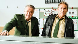 Szene aus: Hubert ohne Staller - 131. Ausnahmezustand