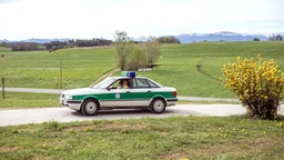 Szene aus: Hubert ohne Staller -133. Bauernregel
