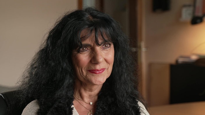 Porträt von Sonja Fatma Bläser