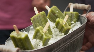 Paletas - Gurkeneis von Anja Klein