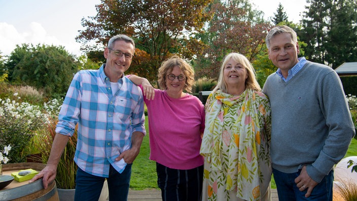 Stefan Greven, Anja Klein, Elisabeth Schmelzer, Klaus Wagenhuber