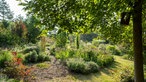Blick auf den Ziergarten von Markus Gaißl
