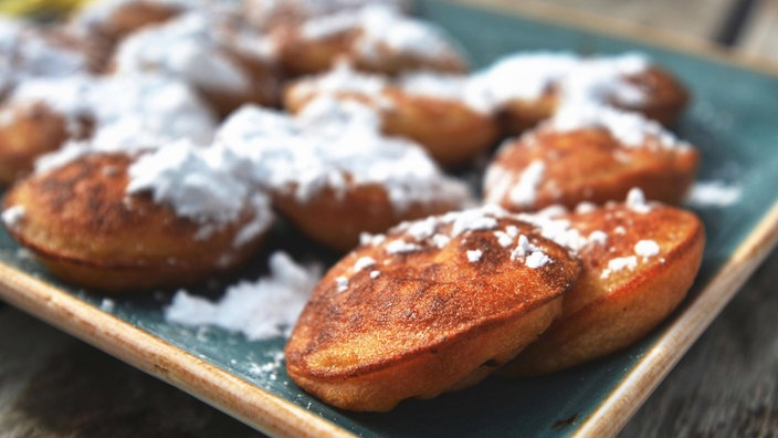 Poffertjes 