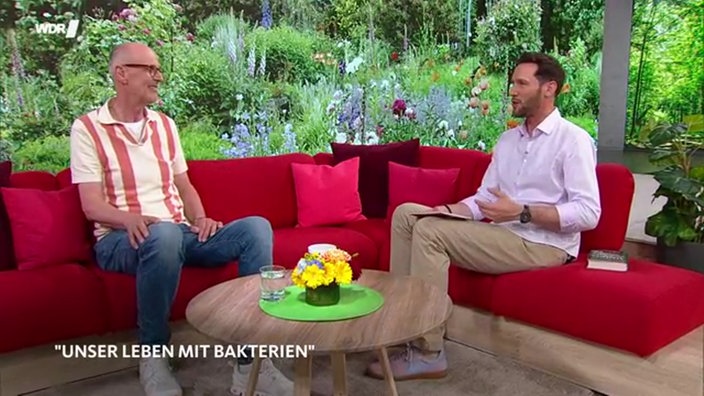 Peter Wohlleben über Bakterien