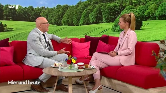 Bestsellerautor Ewald Arenz zu Gast