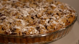 Apple Pecan Pie