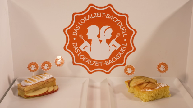 Backduell: Froschaugenkuchen vs. Lila Wolken