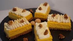 Pumpkin Cheesecake