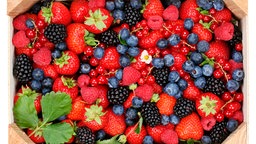 Beerenmix